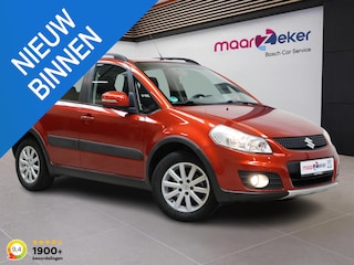 Suzuki SX4 1.6 Executive ✅Stoelverw.✅Keyless✅All Season✅Navi✅Clima✅