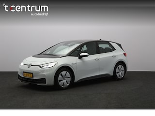 Volkswagen ID.3 Pro 146 PK 58 kWh, Stuur- & Stoelverwarming, Adap. Cruise Control, LED, Carplay, Navigatie