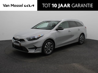Kia Ceed Sportswagon 1.0 T-GDi Design Edition | Lm. Velgen | Navi | Camera | Stoel/Stuur verwarming |