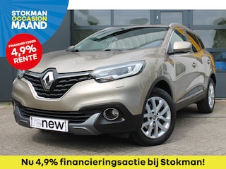 Renault Kadjar TCe 130 EDC Intens | automaat | Navigatie | Climate Control