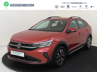 Volkswagen Taigo 1.0 TSI Life | Keyless | Navigatie | Achteruitrijcamera | Adaptieve cruise control | Climate control | Elektrisch inklapbare buitenspiegels |