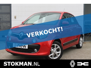 Renault Twingo 1.0 SCe Dynamique | Airco | LM Velgen | Cruise controle | Trekhaak fietsendrager