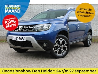 Dacia Duster 1.0 TCe Bi-Fuel Prestige | navigatie | climate control | trekhaak