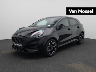 Ford Puma 1.0 EcoBoost Hybrid ST-Line X Winterpack | B&O Soundsystem | Adaptive Cruise | Navigatie | Camera | half leder