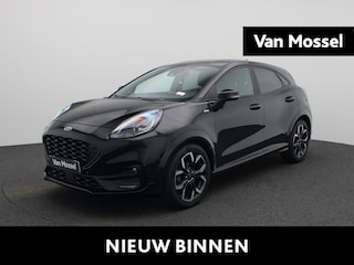 Ford Puma 1.0 EcoBoost Hybrid ST-Line X Winterpack | B&O Soundsystem | Adaptive Cruise | Navigatie | Camera | half leder