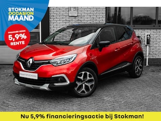 Renault Captur 0.9 TCe Intens | climate control | achteruitrijcamera | cruise control | trekhaak