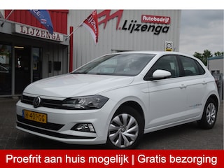 Volkswagen Polo 1.0 TSI Comfortline Carplay | Adaptive cruise |  Airco | Bluetooth