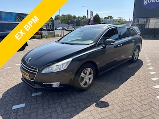 Peugeot 508 SW 1.6 THP Automaat Panoramadak (ENGINE PROBLEM)
