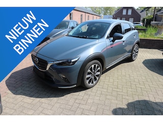 Mazda CX-3 2.0 SkyActiv-G 121 Sportive Navigatie