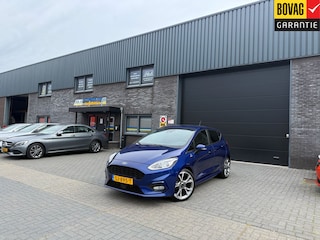 Ford Fiesta 1.0 EcoBoost ST-Line | 2E EIGENAAR | 12MND GARANTIE | NAVI | CARPLAY | CRUISE | AIRCO | TREKHAAK | PDC |