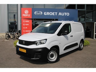 Peugeot Partner 1.5 BlueHDi 100 S&S L1 Airco Zijdeur Euro6 29.111km 1e eigenaar BPM-vrij Ned auto