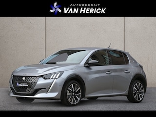 Peugeot 208 1.2 PureTech GT-line 100PK Automaat | Navigatie | Achteruitrijcamera | Side Assist
