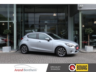 Mazda 2 1.5 Skyactiv-G Dynamic+
