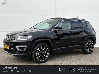 Jeep Compass 1.4 MultiAir Limited 4x4 / Airco (automatisch) / Panorama dak / Winter pack / Premium pack