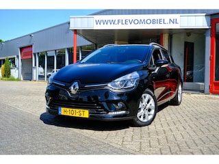 Renault Clio Estate 0.9 TCe Limited Navi|Airco|DAB|LMV