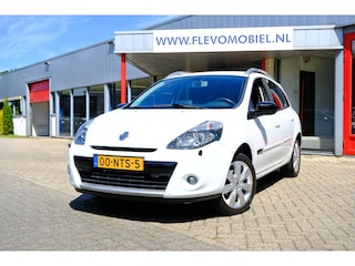 Renault Clio Estate 1.2 TCE 20th Anniversary Navi|Clima|Cruise|LMV