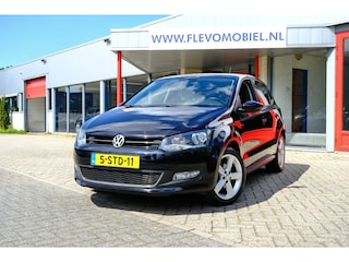 Volkswagen Polo 1.2 TSI BlueMotion 90pk Highline 5-drs Clima|Cruise|LMV