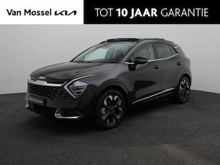 Kia Sportage 1.6 T-GDi Plug-in Hybrid AWD DynamicPlusLine | Open dak | Clima | Stoelverwarming | Elekt Klep | Trekhaak |