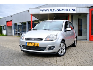Ford Fiesta 1.3-8V Futura XL 5-drs Clima|LMV|Trekhaak