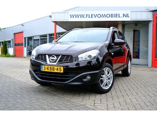 Nissan Qashqai 1.6 Connect Edition Pano|Navi|Cam|LMV