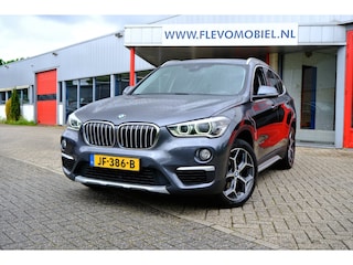 BMW X1 SDrive16d Corporate Lease xLine Leder|Navi|Clima|LMV