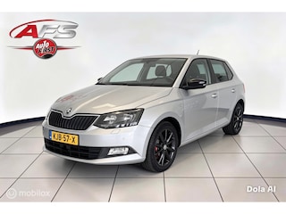 Skoda Fabia 1.2 TSI Style Business , Airco ACC / cruise controle/ trekhaak
