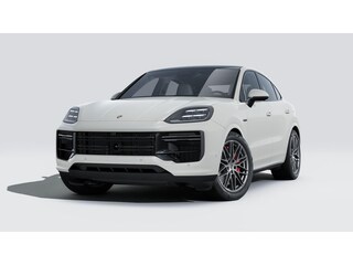 Porsche Cayenne Turbo E-Hybrid