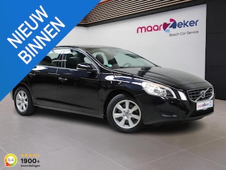 Volvo S60 1.6 T3 Kinetic ✅All Season✅Navi✅Clima✅Parkeersens✅