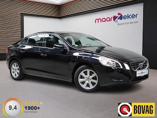 Volvo S60 1.6 T3 Kinetic ✅All Season✅Navi✅Clima✅Parkeersens✅