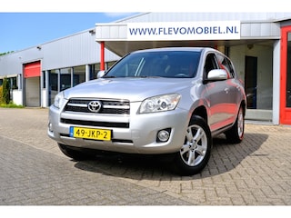 Toyota RAV4 2.0 VVTi 4WD Dynamic Aut. Leder|Clima|PDC|LMV