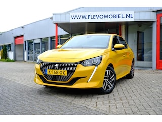 Peugeot 208 1.2 PureTech Allure Pack Aut. Navi|Cam|Half Leder|Virtual Displ