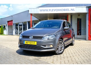 Volkswagen Polo 1.2 TSI Comfortline 5-drs Airco|CarPlay|Cruise|LMV