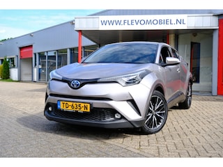Toyota C-HR 1.8 Hybrid Executive Aut. Navi|Half Leder|Cam|JBL|LMV