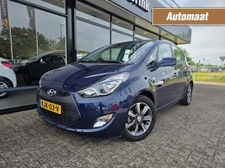 Hyundai ix20 1.6I PREMIUM AUTOMAAT CLIMA/CRUISE/NAVI/TREKHAAK