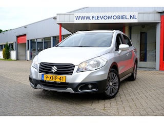 Suzuki S-Cross SX4 1.6 Exclusive Aut. Navi|Cam|Clima|LMV