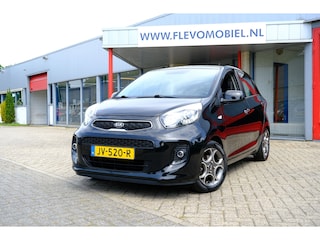 Kia Picanto 1.0 CVVT DynamicLine 5-drs Clima|LMV|PDC
