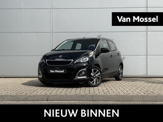 Peugeot 108 1.0 e-VTi Blue Lease Executive | Airco | Bluetooth | Camera | Apple Carplay/Android Auto