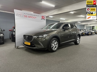 Mazda CX-3 2.0 SkyActiv-G 120 Dynamic/ Automaat/ NL auto/ Eerste eigenaar