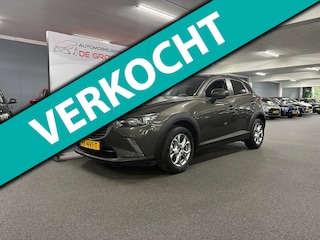 Mazda CX-3 2.0 SkyActiv-G 120 Dynamic/ Automaat/ NL auto/ Eerste eigenaar