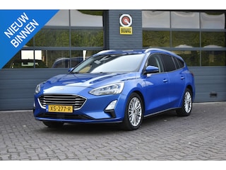 Ford Focus Wagon 1.0 EcoBoost Titanium Business