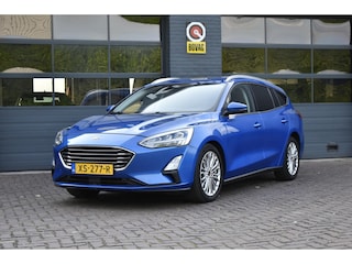 Ford Focus Wagon 1.0 EcoBoost Titanium Business
