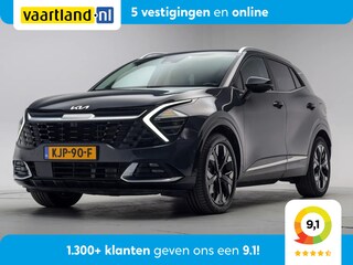 Kia Sportage 1.6 T-GDi PHEV 265pk AWD DynamicLine Aut. [ LED Apple / Android Stoelverwarming cruise Navi Camera ]