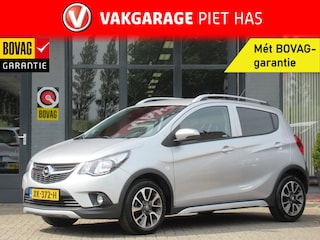 Opel Karl 1.0 Rocks Online Edition | Airco | Apple Carplay | Parkeersensoren | Incl. Garantie | LED Dagrijverlichting | Bluetooth |