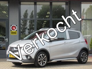 Opel Karl 1.0 Rocks Online Edition | Airco | Apple Carplay | Parkeersensoren | Incl. Garantie | LED Dagrijverlichting | Bluetooth |