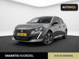 Peugeot 208 1.2 PureTech 100 ALLURE|CARPLAY|CAMERA|KEYLESS|CLIMA
