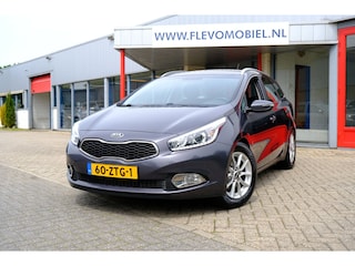 Kia Ceed Sportswagon 1.6 GDI Plus Pack Navi|Cam|Clima|LMV