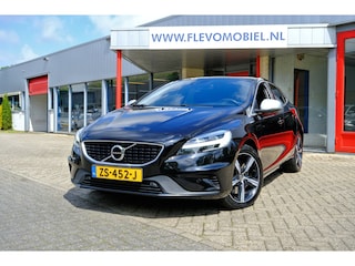 Volvo V40 1.5 T3 Polar+ Sport Aut. Pano|Leder|Nav|DAB|Cam|LMV