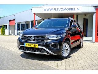 Volkswagen T-Roc 1.0 TSI Life Adapt.Cruise|Airco|LMV|ParkAssist