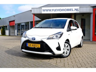 Toyota Yaris 1.5 Hybrid Aspiration 5-drs Aut. Navi|Cam|Trekhaak