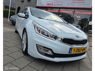 Kia ProCeed pro_cee'd 1.6 GDI BusinessLine Dealer Onderh. Incl. Afleveringsbeurt en Nieuwe APK
